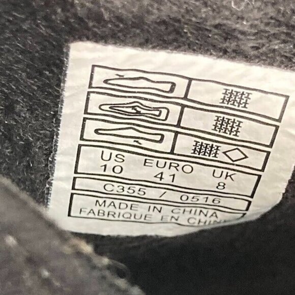 Rocket Dog Ankle Booties Women's Size 10 Black Faux Suede - Picture 9 of 9